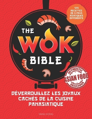 Book cover for The Wok Bible