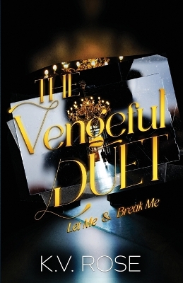 Book cover for The Vengeful Duet