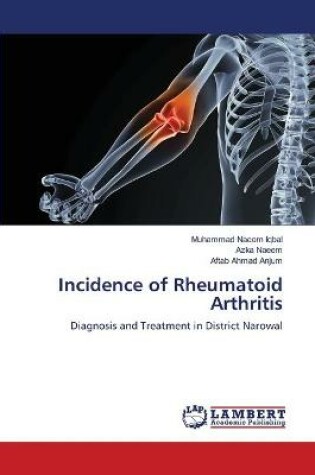 Cover of Incidence of Rheumatoid Arthritis