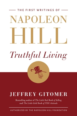 Book cover for Truthful Living