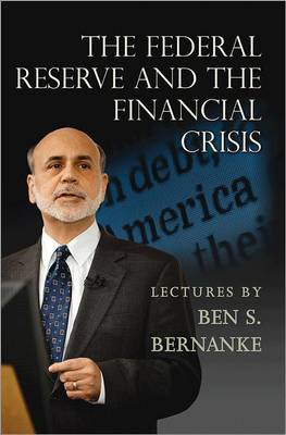 Book cover for Federal Reserve and the Financial Crisis