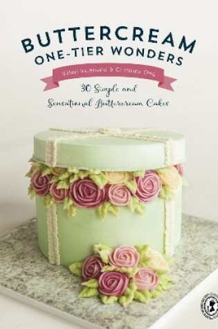 Cover of Buttercream One-Tier Wonders