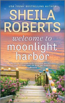 Book cover for Welcome to Moonlight Harbor