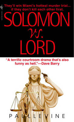 Book cover for Solomon vs. Lord