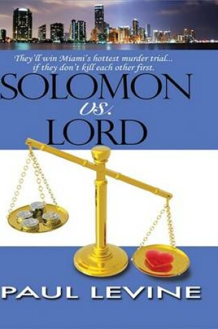 Cover of Solomon vs. Lord