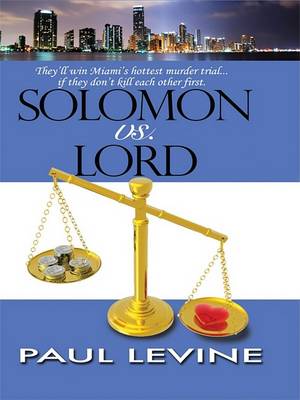Book cover for Solomon vs. Lord