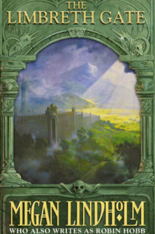 Cover of The Limbreth Gate