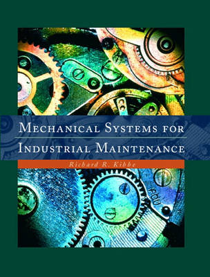 Book cover for Mechanical Systems for Industrial Maintenance