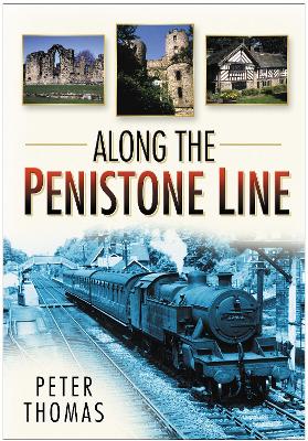 Book cover for Along the Penistone Line