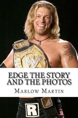 Book cover for Edge The Story and The Photos