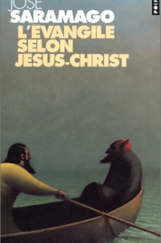 Cover of L'Evangile Selon Jesus Christ