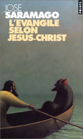 Book cover for L'Evangile Selon Jesus Christ