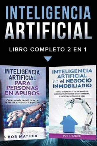 Cover of Inteligencia Artificial