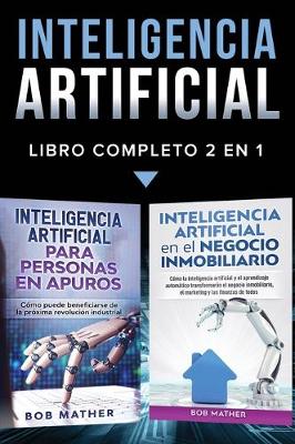 Book cover for Inteligencia Artificial