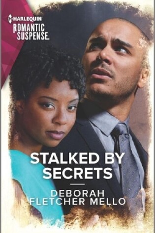 Cover of Stalked by Secrets