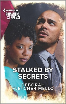 Book cover for Stalked by Secrets