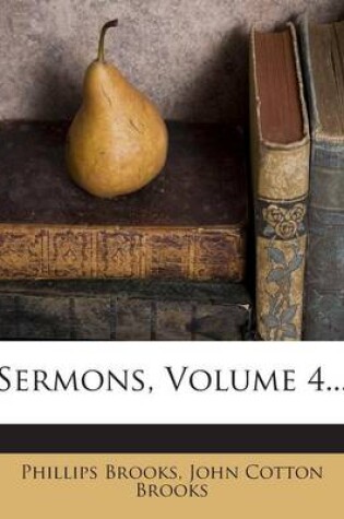 Cover of Sermons, Volume 4...