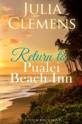 Book cover for Return to Pualei Beach Inn