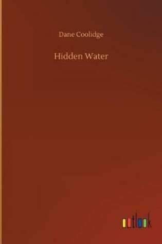 Cover of Hidden Water