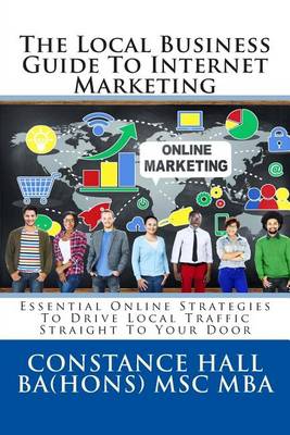 Book cover for Local Business Guide to Internet Marketing