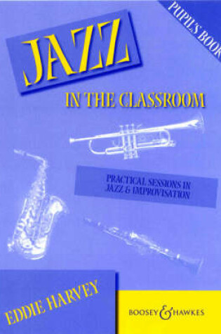 Cover of Jazz in the Classroom