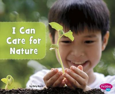 Book cover for I Can Care for Nature (Helping the Environment)
