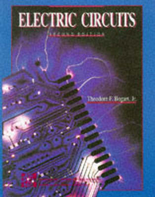 Cover of Electric Circuits