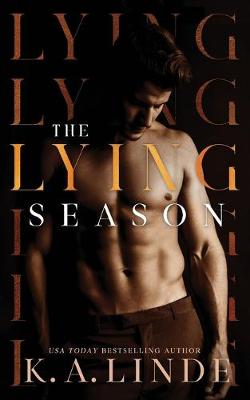 Book cover for The Lying Season