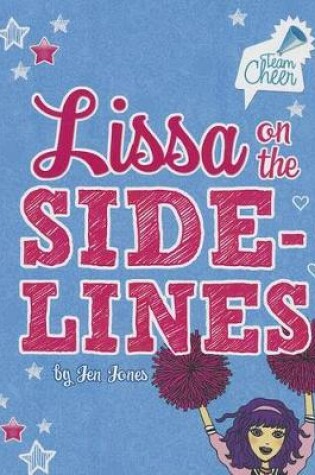 Cover of Lissa on the Sidelines: #6 (Team Cheer)