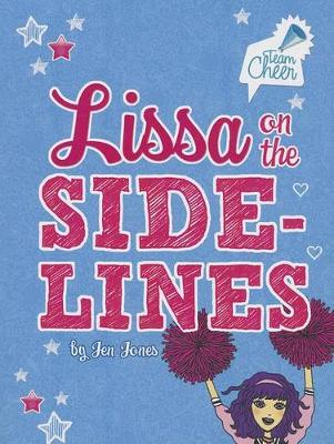 Book cover for Lissa on the Sidelines: #6 (Team Cheer)