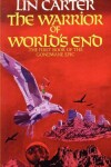 Book cover for The Warrior of World's End
