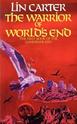 Cover of The Warrior of World's End
