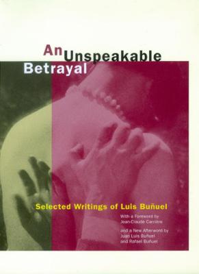 Book cover for An Unspeakable Betrayal
