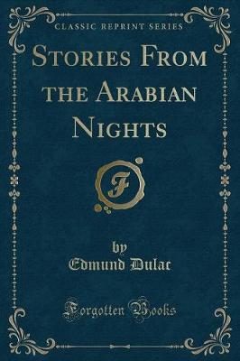 Book cover for Stories from the Arabian Nights (Classic Reprint)