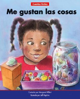 Book cover for Me Gustan Las Cosas=i Like Things