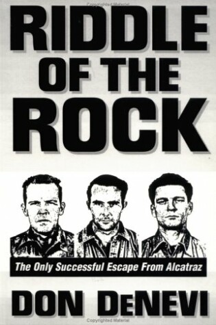 Cover of Riddle of the Rock
