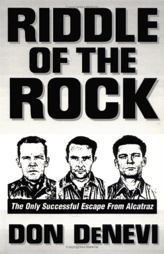 Book cover for Riddle of the Rock