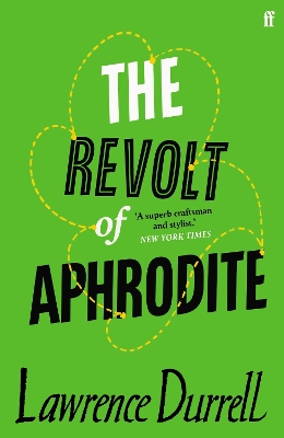 Book cover for The Revolt of Aphrodite