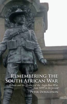 Book cover for Remembering the South African War