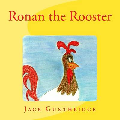 Book cover for Ronan the Rooster