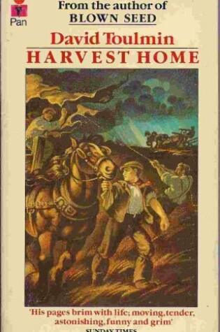 Cover of Harvest Home