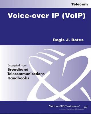 Book cover for Voice Over IP - Excerpt