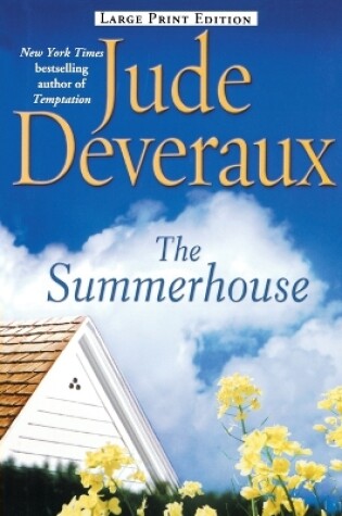 Cover of Summerhouse - Large Print Edition