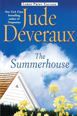 Book cover for Summerhouse - Large Print Edition