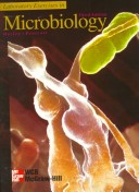 Book cover for Microbiology 3e Lab Exercises