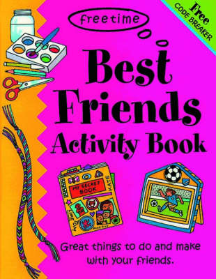 Book cover for Best Friends