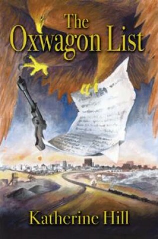 Cover of The Oxwagon List