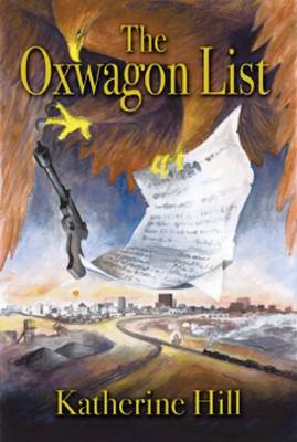 Book cover for The Oxwagon List