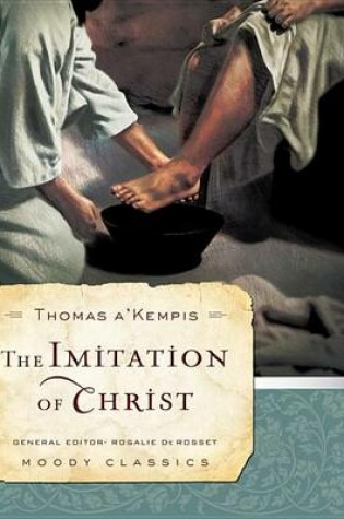 Cover of The Imitation of Christ