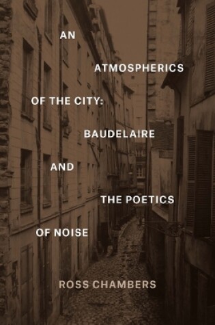 Cover of An Atmospherics of the City